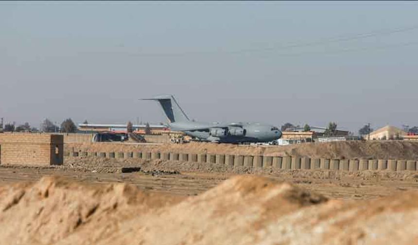 ABD, Suriye'deki son askeri üssü Kasrak'tan çekiliyor