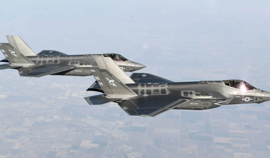 ABD, Norveç’teki NATO tatbikatından savaş uçaklarını çekti