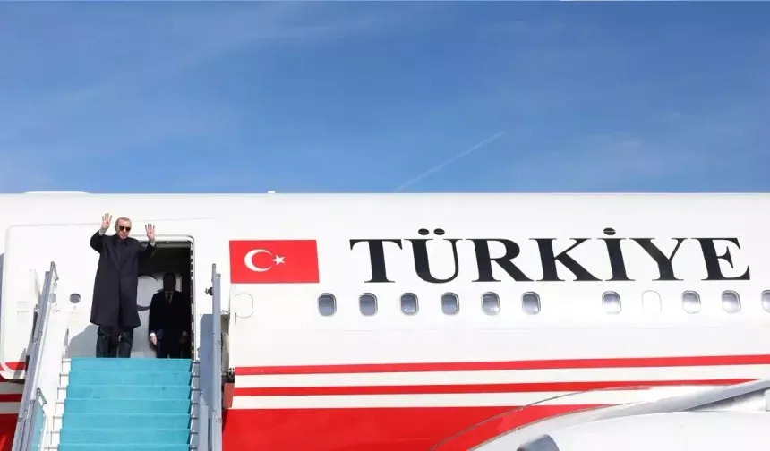 Mısır ve Arabistan'dan sonra Erdoğan BAE ve Etiyopya'yı ziyaret edecek