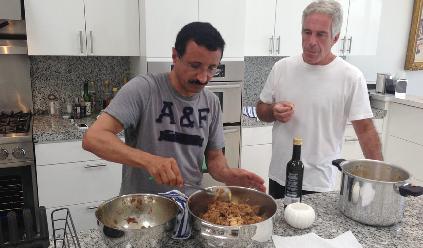 Epstein bataklığının körfez ayağında BAE elitleri olduğu ortaya çıktı!