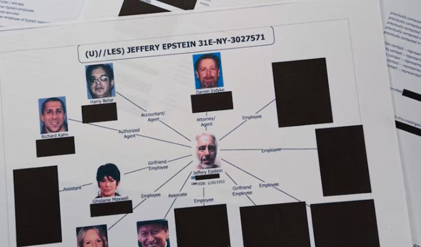 Epstein’den Gazze’ye: Batı elitlerinin ahlaki çöküşü tamamen ifşa oldu