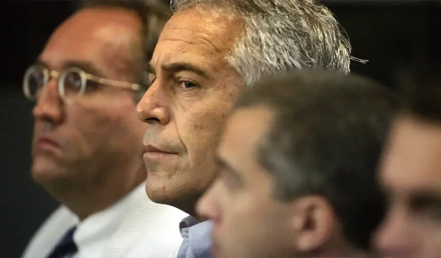 Epstein’in iki ayağı ve dosyanın kontrollü biçimde unutturulmaya çalışılması