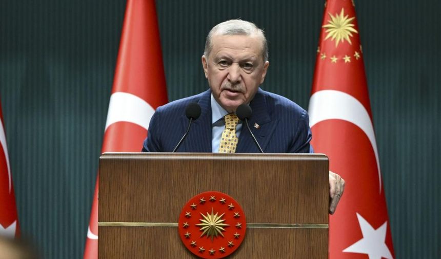 "Suriye ve İran'ı yakından takip ediyoruz"