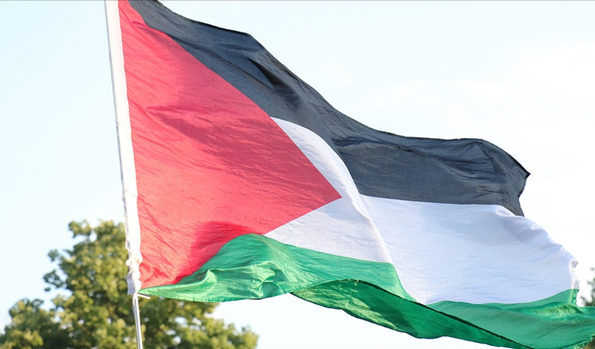 Güney Afrika'dan kıtaya Filistin'i tanıma çağrısı