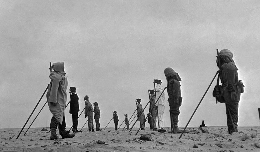 Fransa’nın Cezayir’deki nükleer denemeleri ve bitmeyen felâket