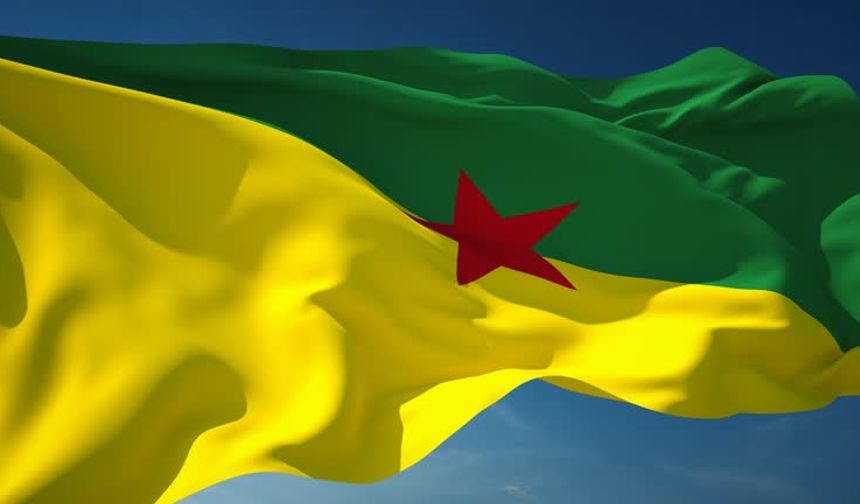 ABD’nin hedefi Grönland’den sonra yılda 5 ton altın üreten Fransız Guyanası mı?