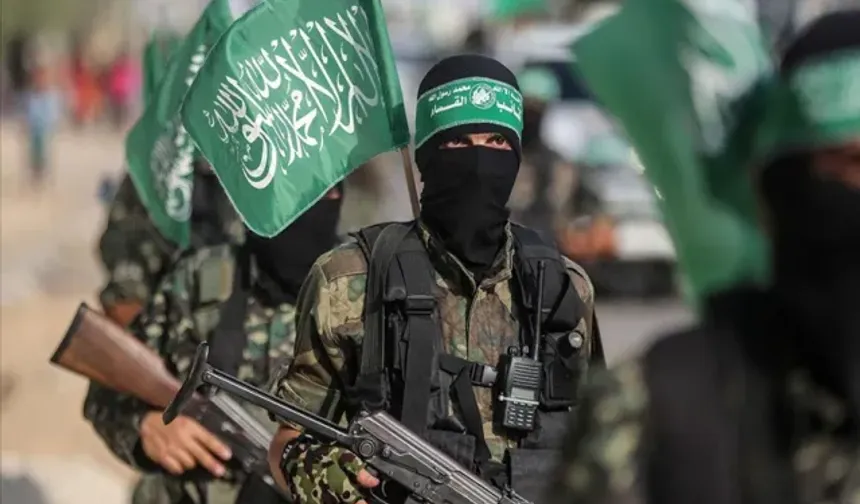 Hamas: İsrail, ortak güvenlik güçleri karargahını hedef aldı