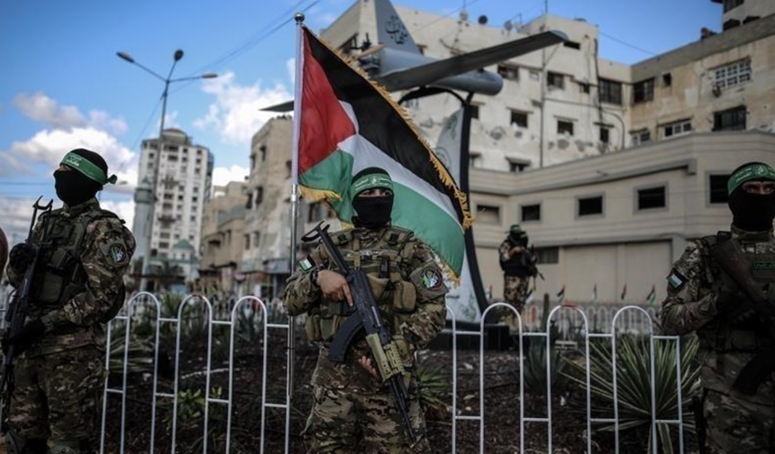 'Barış Kurulu' toplantısından sonra Hamas'tan ilk açıklama