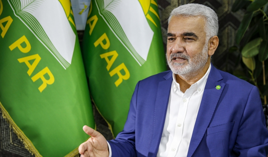 Yapıcıoğlu: "Bölgemizde güç birlikleri oluşturmalıyız"