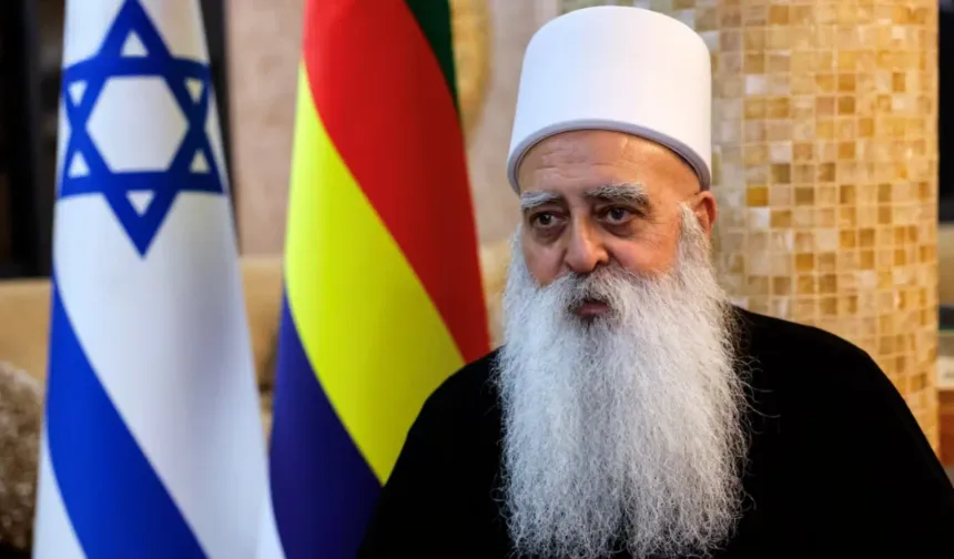 İsrail, Suriye ve Lübnan'daki Dürzilerle irtibat için yeni bir ordu birimi kurdu