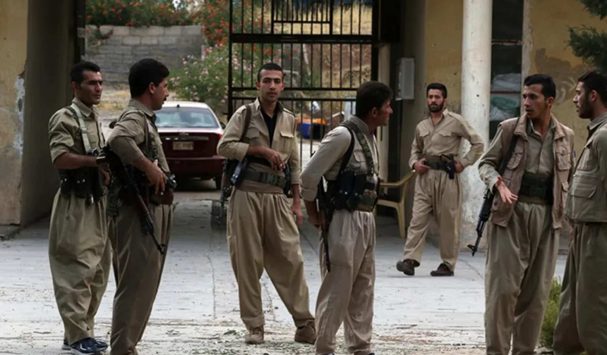 İranlı Kürt gruplardan Tahran’a karşı yeni cephe