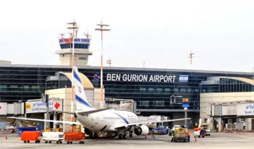 Havayolu şirketlerinden olağanüstü İsrail kararı
