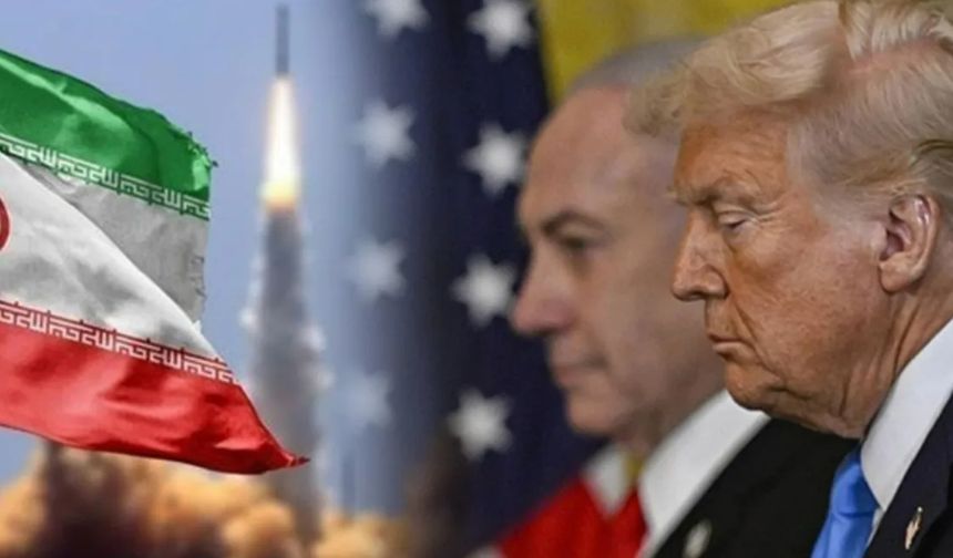 Terörist İsrail'den Vaşington’a 'İran' baskısı