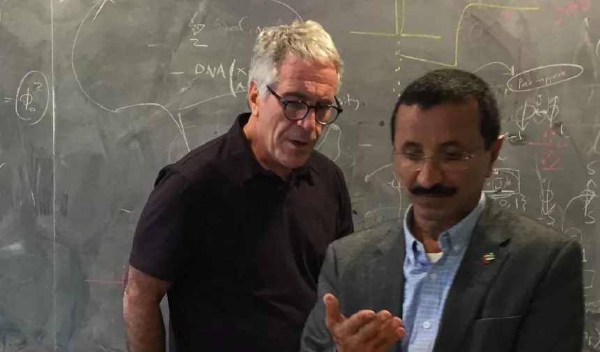 Epstein dosyalarında BAE’li iş adamıyla yazışmalar ortaya çıktı