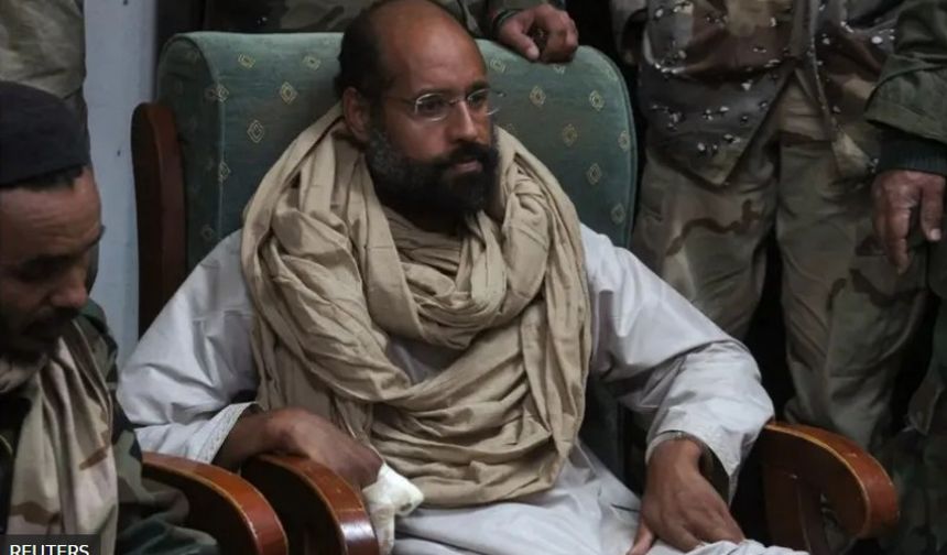 Libya basını: Muammer Kaddafi'nin büyük oğlu Seyfülislam Kaddafi öldürüldü