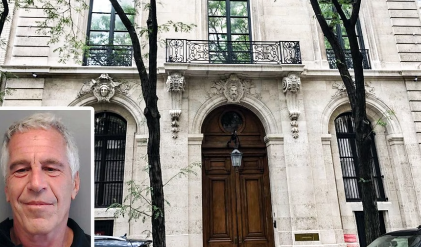 Manhattan’daki sapkınlık yuvasında İsrail imzası