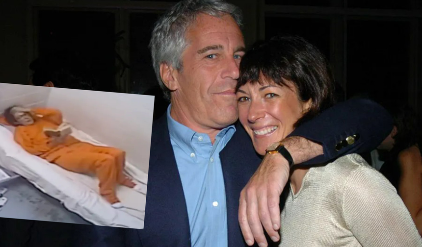 Epstein'in suç ortağı Maxwell'den "af" karşılığı konuşma pazarlığı