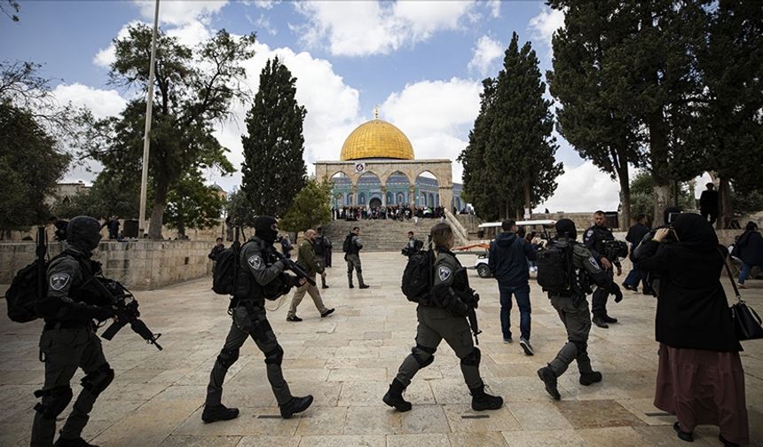 Siyonistlerin Ramazan alçaklığı!