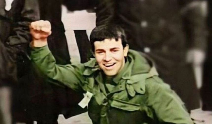 Şehidimiz Metin Yüksel'i rahmetle anıyoruz