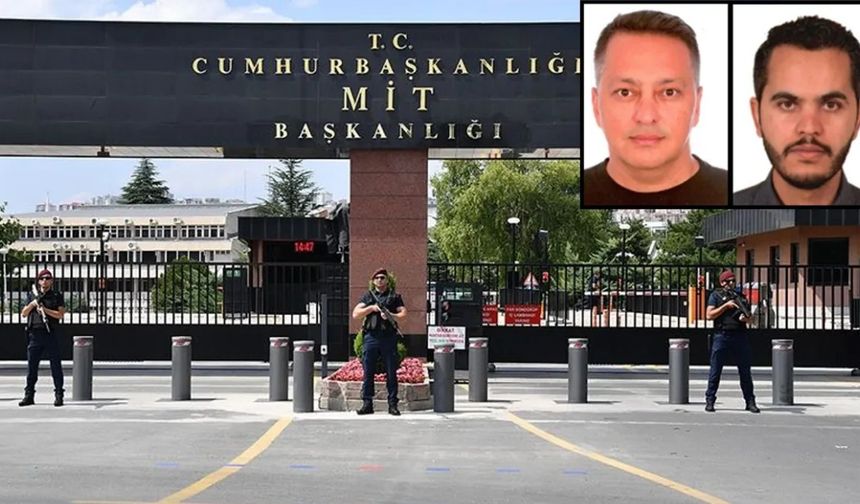 Mossad için çalıştığı tespit edilen 2 şüpheli tutuklandı