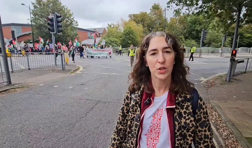 Ryvka Barnard: Medya susarken Filistin’de soykırım sürüyor