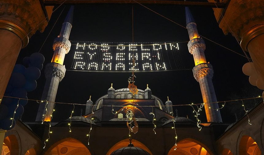 Kalplerin diriliş mevsimi: Ramazan