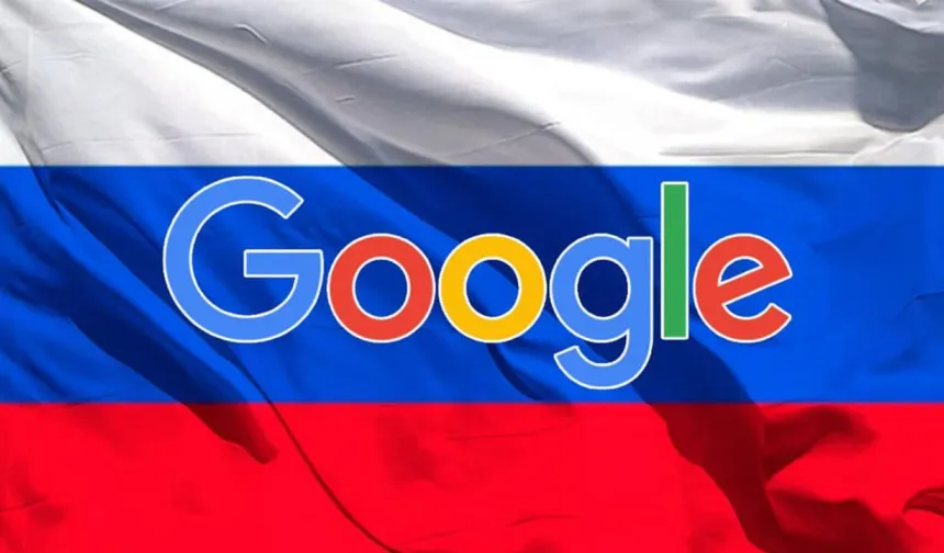 Rusya, cezalarını ödemeyen Google'a 16 milyar rublelik bir ceza daha