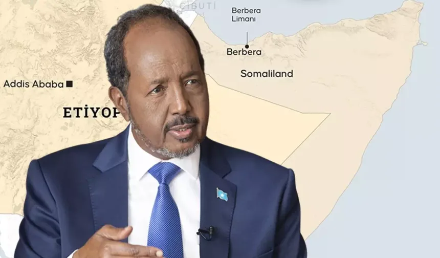 Somali: Somaliland'da herhangi bir İsrail askeri varlığına karşı koyacağız