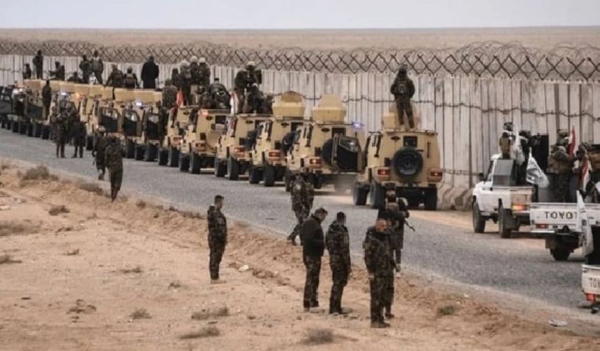 Suriye’den Irak’a 5 bini aşkın DEAŞ’lı teslim edildi