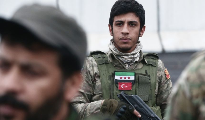 Suriye: "Teslim alınan bölgelerde kalıcıyız"