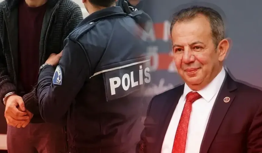 Bolu Belediyesine yönelik 'irtikap' operasyonu: Tanju Özcan dahil 13 kişi gözaltında