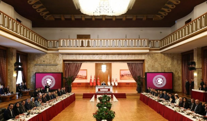 "Terörsüz Türkiye" raporu 47 oyla kabul edildi