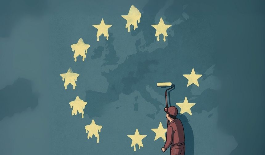 Macron'dan "Avrupa için ölüm kalım" uyarısı: 5 yılımız kaldı