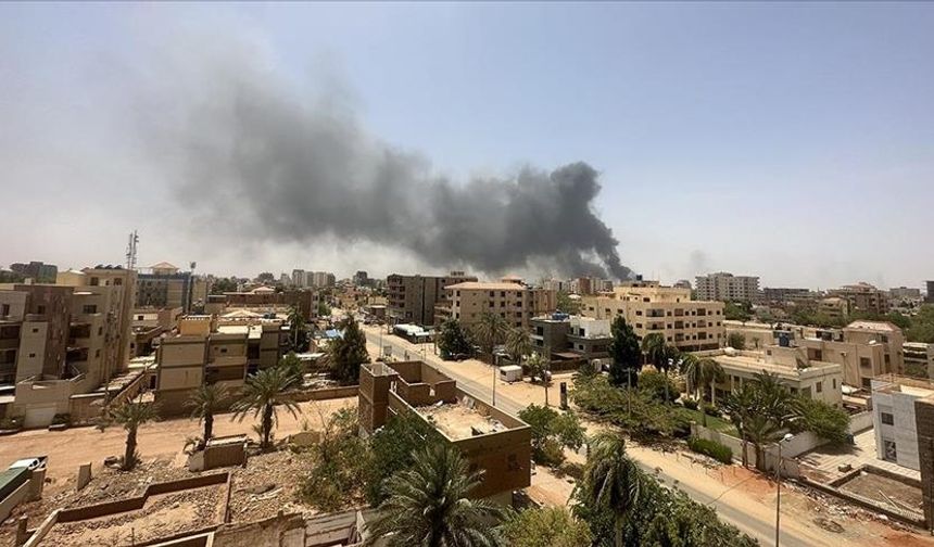 Sudan Doktorlar Ağı: HDK'nin yardım konvoyuna saldırısında 3 kişi hayatını kaybetti