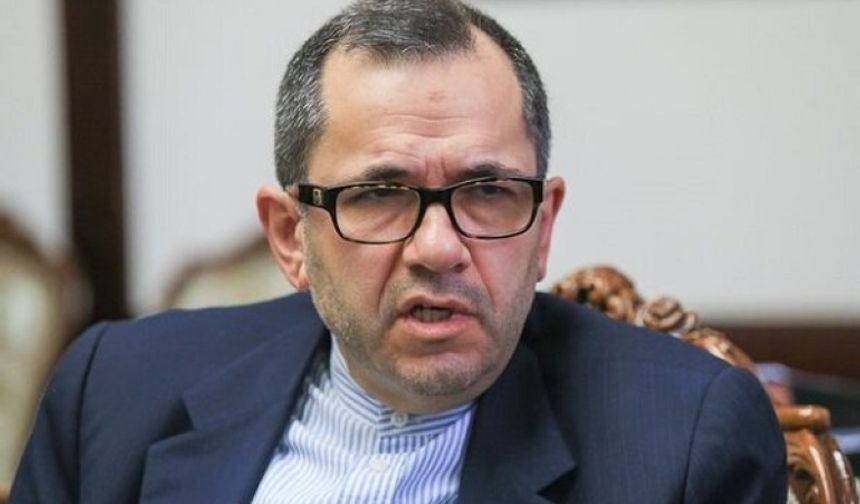 İranlı yetkili Revançi: Top ABD'nin sahasında