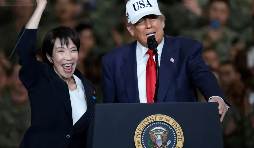 Japonya'da yeni seçim sonuçları: Trump, Çin'i çevreleme politikasında bir ülkeyi daha kazandı!