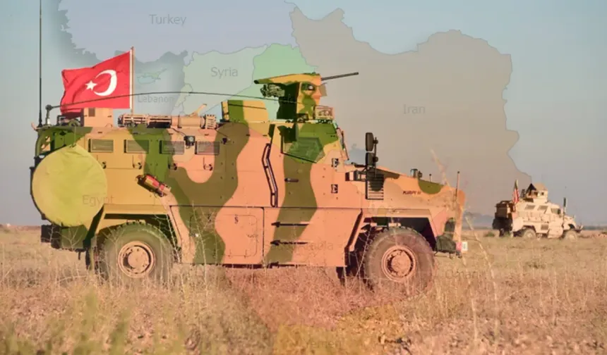 Türkiye ne arıyor? Suriye’den Katar’a, Libya’dan Somali’ye uzanan hat