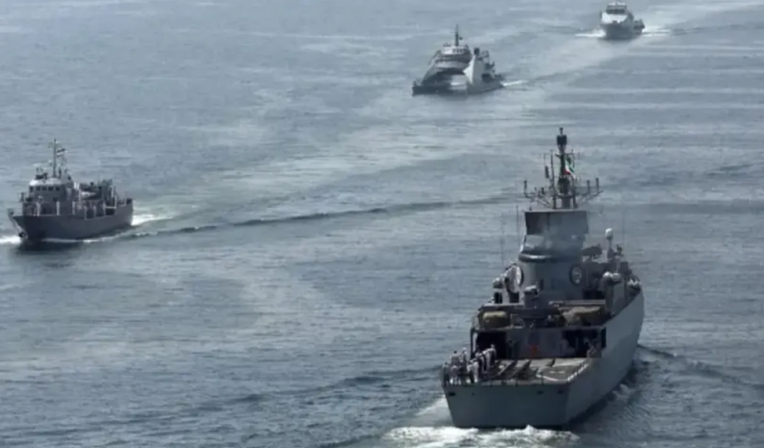 İran ve Rusya’dan ortak deniz tatbikatı