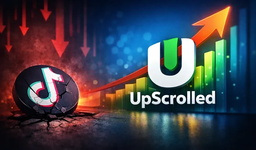 Google Play Store, Tiktok boykotuna alternatif olan UpScrolled uygulamasını askıya aldı
