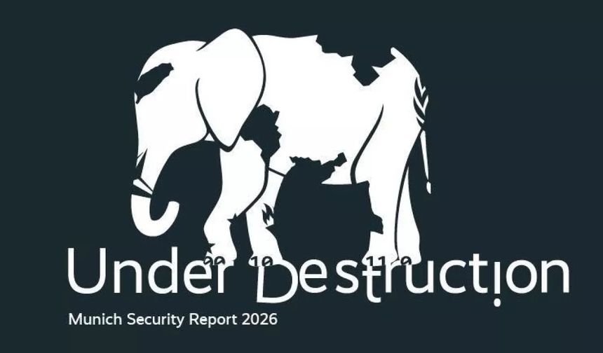 Münih’te “Yıkım Süreci” Uyarısı: Küresel Düzen Alarm Veriyor