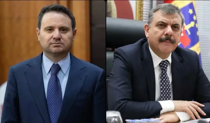 Kabine'de revizyon: İçişleri Bakanı ve Adalet Bakanı değişti