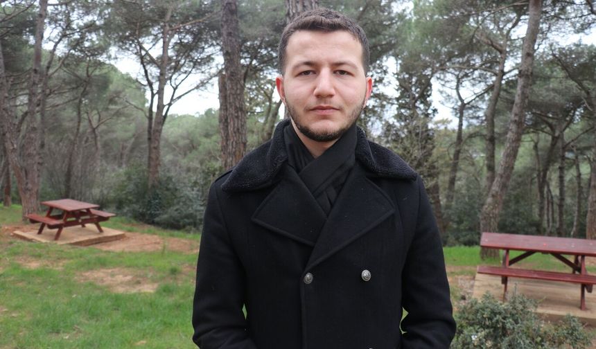 Yeditepe'nin İslam düşmanı yönetimi Müslüman öğrencisine soruşturma açtı