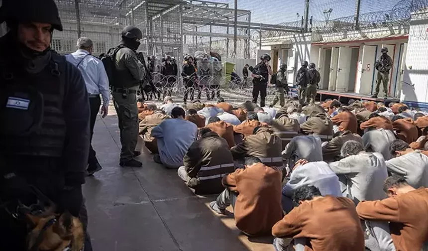 Terörist İsrail Meclis Komitesi, Filistinli esirlere idam cezasını onayladı