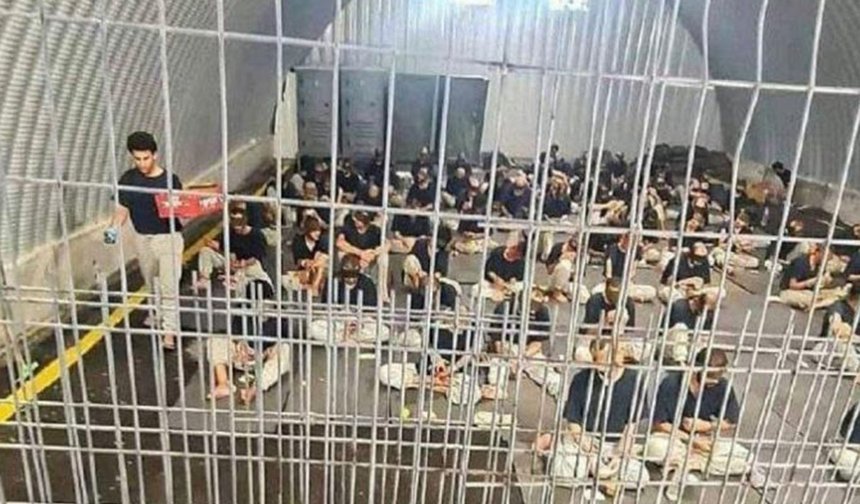 Hamas, Filistinli esirlere idam kararına açıklama yaptı: Yeni bir zulüm dönemi