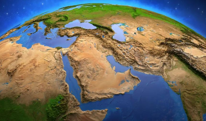 Bir ameliyat masası: Ortadoğu