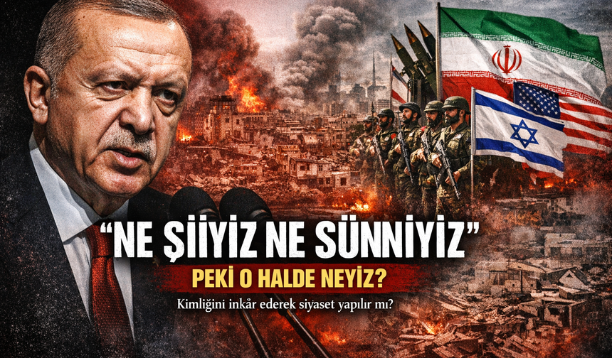 "Ne Şiiyiz Ne Sünniyiz" — Ne Yani İslâm Değil miyiz?