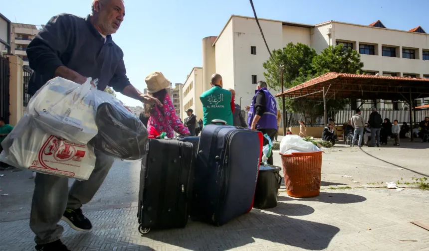 İsrail, Lübnan'ı Gazze'ye çevirme tehditlerini hayata geçiriyor