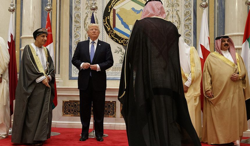 Körfez'den ABD'ye 'savaş' resti: Dev yatırımlar askıya alınabilir