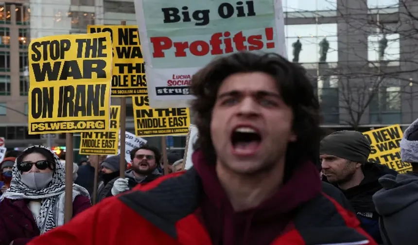 ABD halkının çoğunluğu İran'la savaşı istemiyor