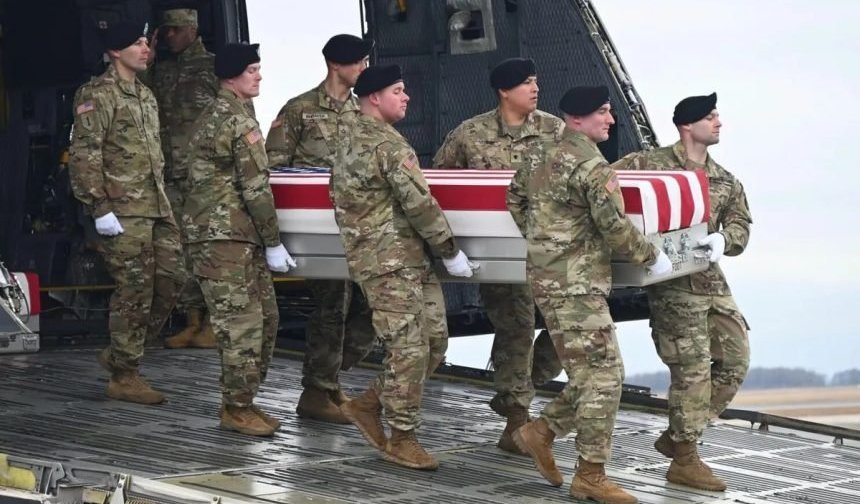 ABD’nin İran sınırına 3 bin asker sevk edeceği iddiası